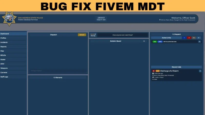 ps-mdt fivem
