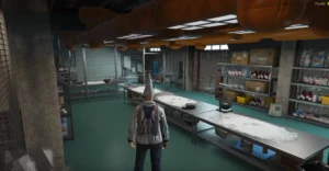 Drug lab mlo