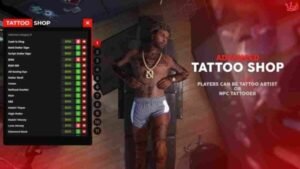ADVANCED TATTOO SHOPS