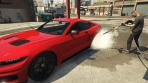 fivem pressure washer