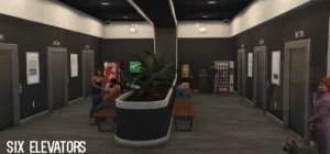 FiveM Intergrity Lobby Mlo