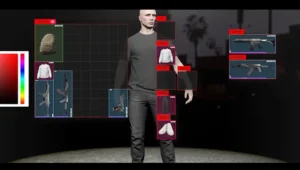 Inventory v2 - Grid-based Inventory [ESX,QB]