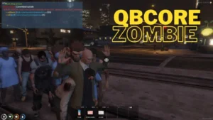 fivem zombie script