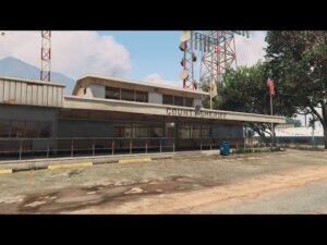 Sandy Shores Police Department MLO V2