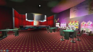 casino job fivem with mlo