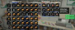 qb inventory
