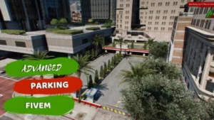 advanced parking fivem