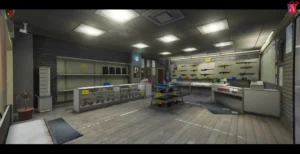 Fivem gun store mlo