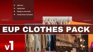 fivem eup pack