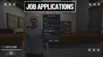 fivem police application qbcore