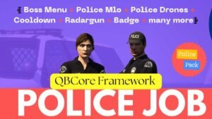 Police Job Pack
