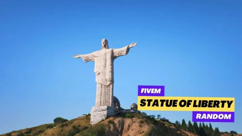 fivem Statue of Liberty