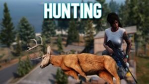 qbcore hunting script