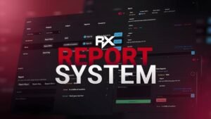 qbcore report system