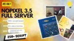 NoPixel 3.5 Full server files