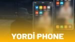 Yordi Phone fivem