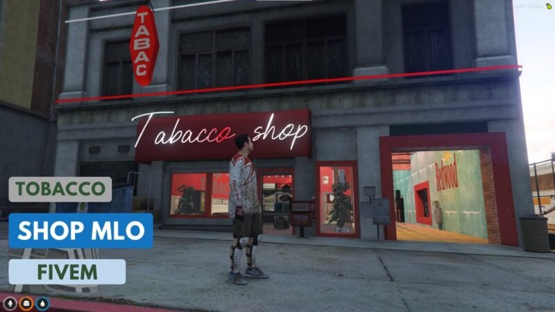 tobacco shop mlo