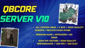 qb core server