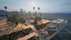 Fivem island mlo