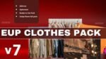 fivem eup clothing pack