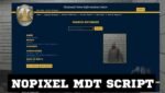 nopixel mdt