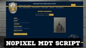 nopixel mdt