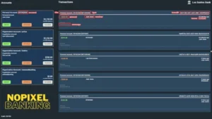 nopixel banking Renewed