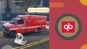npc doctor script fivem