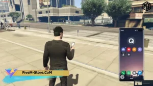 fivem phone script