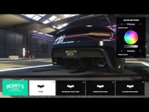Kaves Mechanic fivem